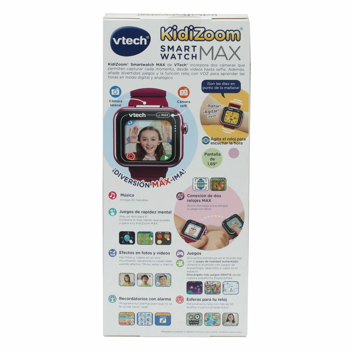 Smartwatch voor Kinderen Vtech